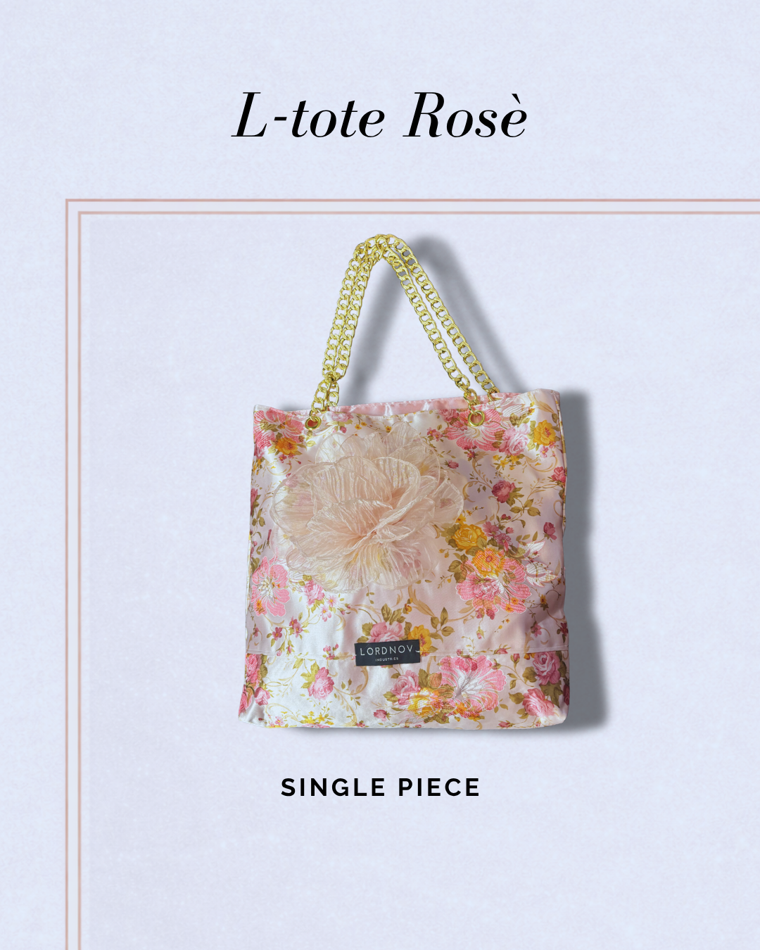 L-tote Rosè