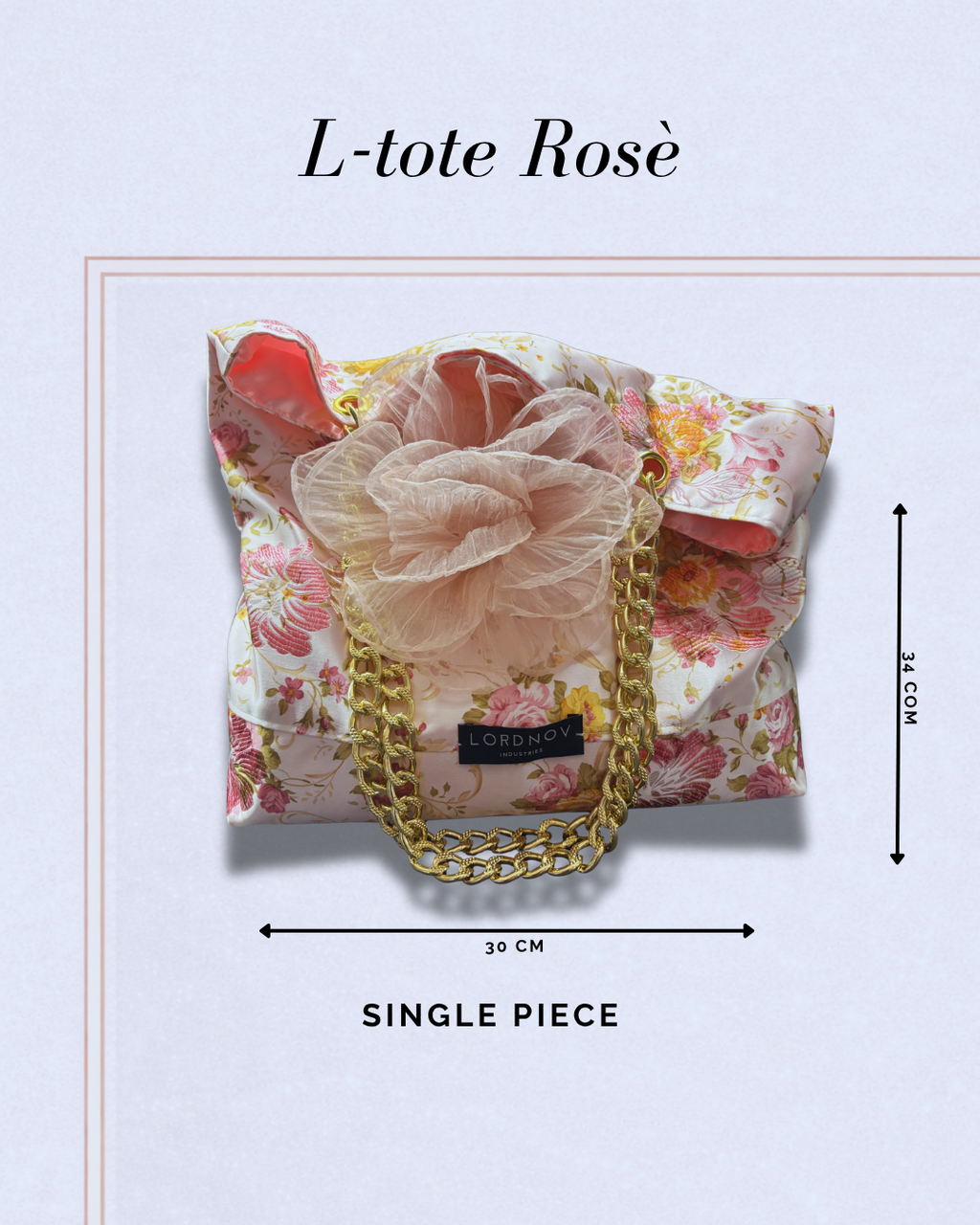 L-tote Rosè