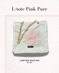 L-tote Pink Pure