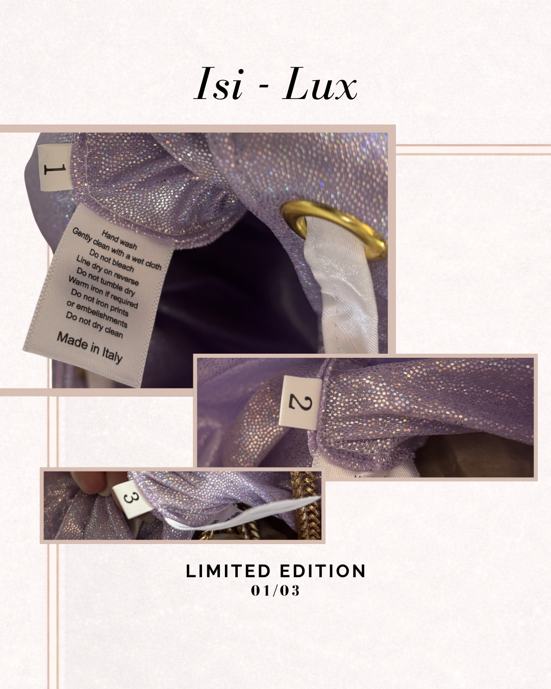 Isi - Lux
