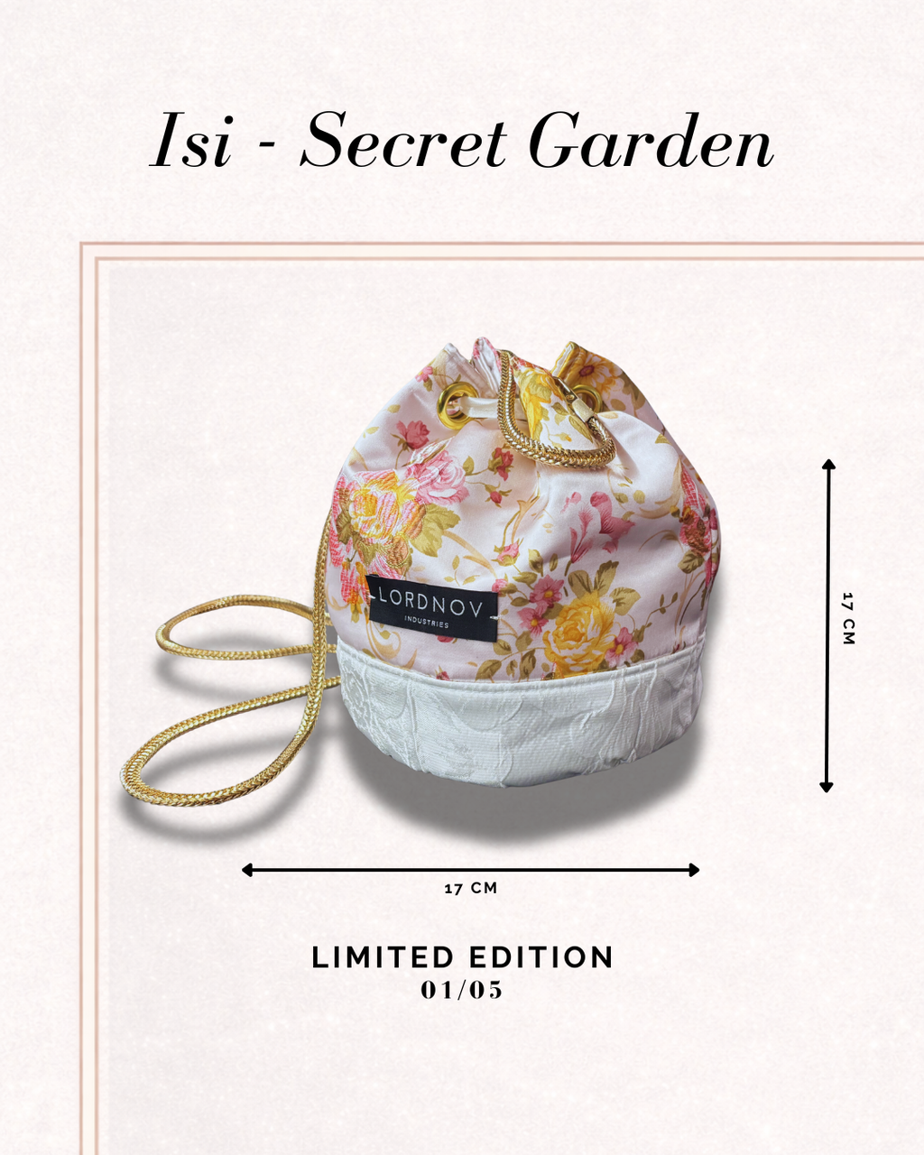 Isi - Secret Garden