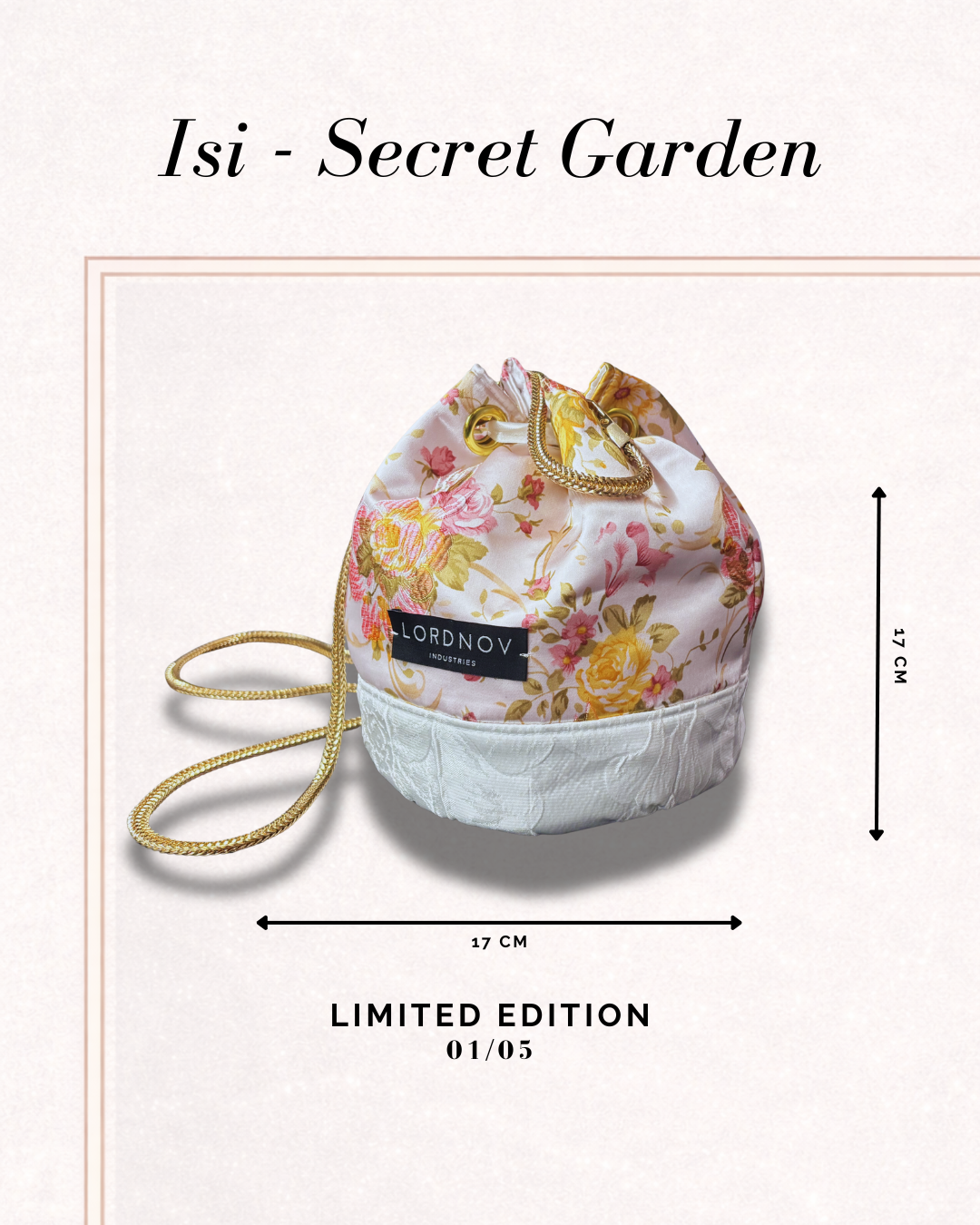 Isi - Secret Garden