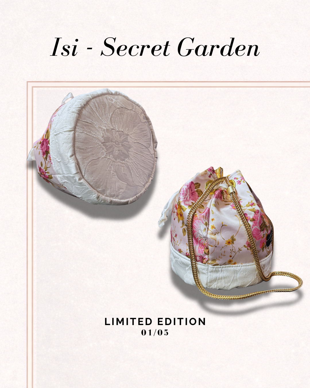Isi - Secret Garden