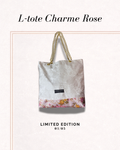 L-tote Charme Rose