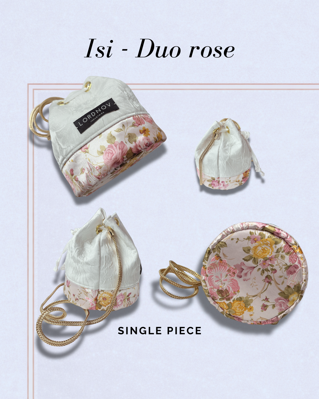 Isi - Duo rose