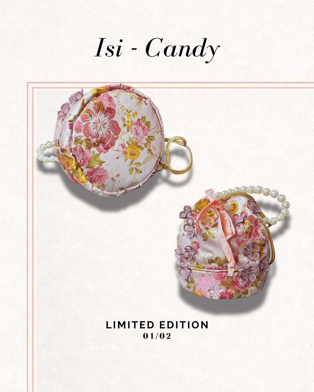 Isi - Candy