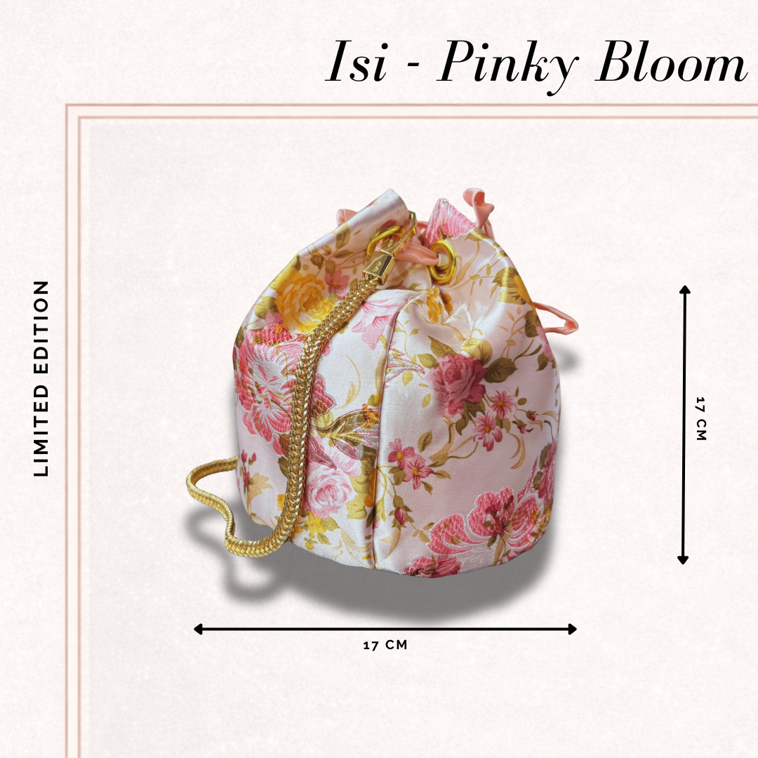 Isi - Pinky Bloom