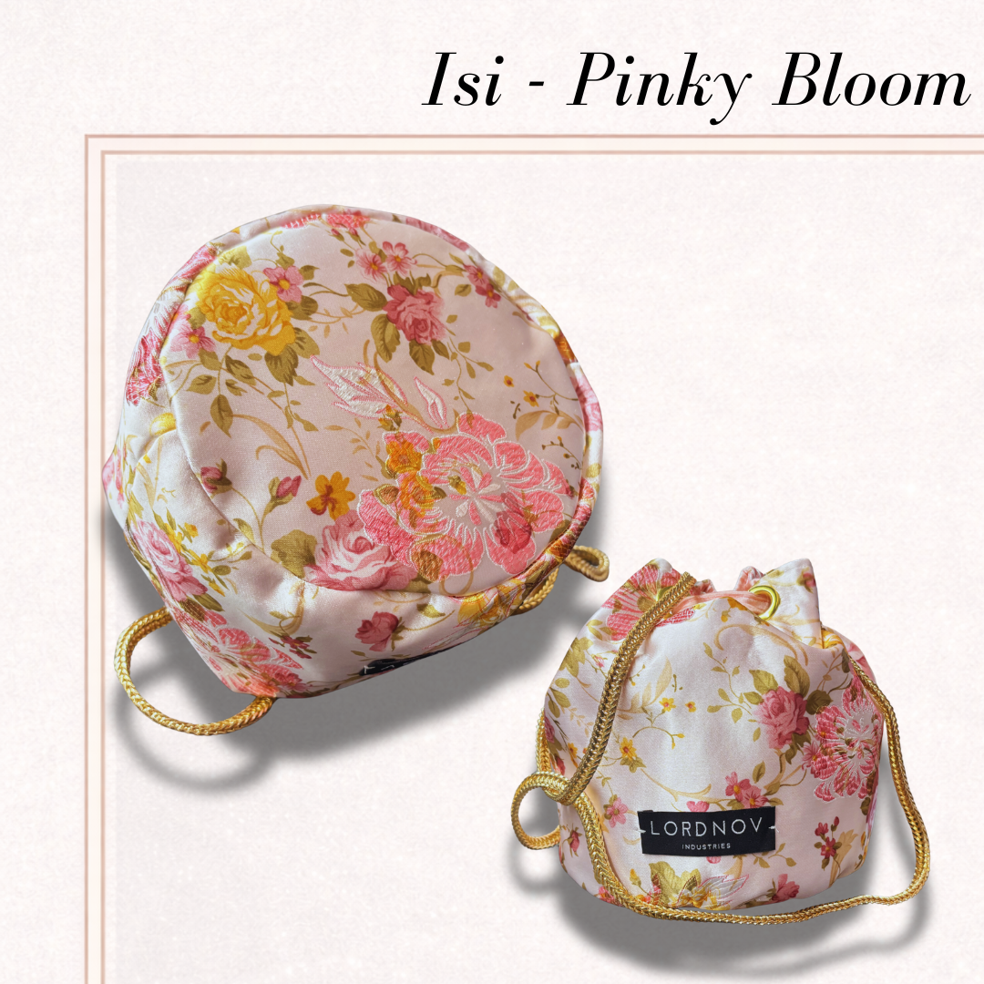 Isi - Pinky Bloom